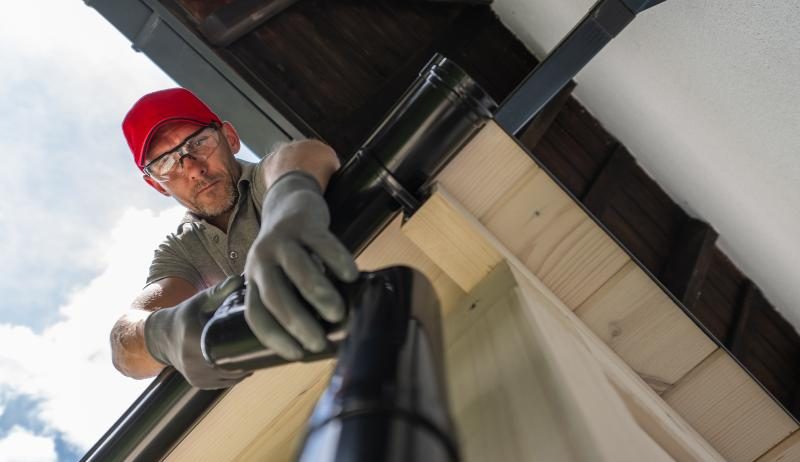 From Navy Discipline to Home Protection: A Veteran’s Take on Rain Gutters in San Diego